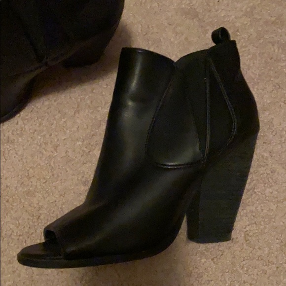 Booties - Picture 1 of 5